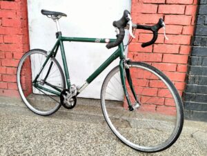 Single Speed Road Bike - (Fixie) - Baiskeli Centre