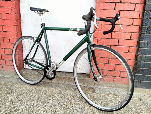 Single Speed Road Bike - (Fixie) - Baiskeli Centre