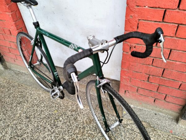 Single Speed Road Bike - (Fixie) - Baiskeli Centre