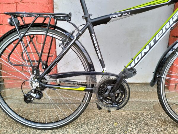 Monteria Hybrid Bike - Baiskeli Centre