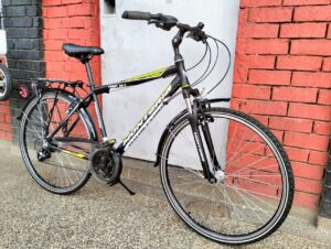 Monteria Hybrid Bike - Baiskeli Centre