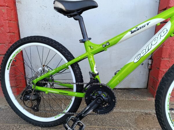Carrera Size 24” Mountain Bike - Baiskeli Centre