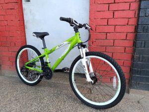 Carrera Size 24” Mountain Bike - Baiskeli Centre