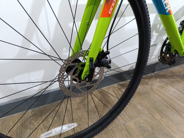 BOOSTER GRAVEL 700C 18 SP - Baiskeli Centre