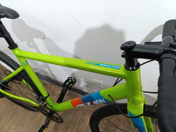 BOOSTER GRAVEL 700C 18 SP - Baiskeli Centre