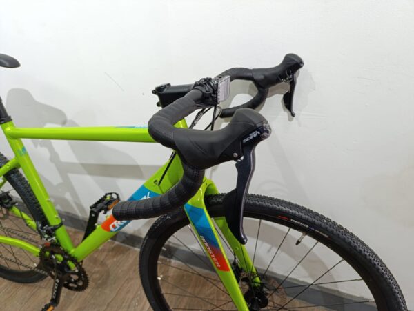 BOOSTER GRAVEL 700C 18 SP - Baiskeli Centre