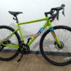 BOOSTER GRAVEL 700C 18 SP - Baiskeli Centre