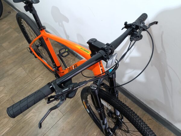KLEVER PRO  29" - Baiskeli Centre