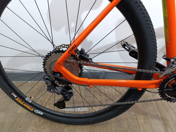 KLEVER PRO  29" - Baiskeli Centre