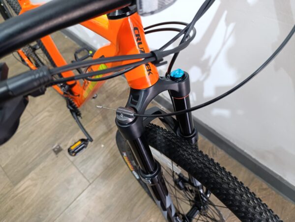 KLEVER PRO  29" - Baiskeli Centre