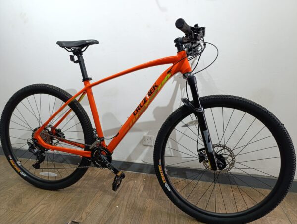 KLEVER PRO  29" - Baiskeli Centre