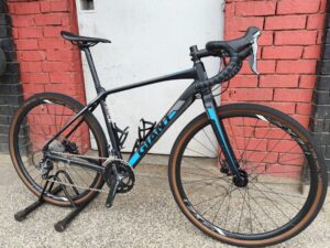 GIANT Toughroad SLR 1 Gravel Bike - Baiskeli Centre