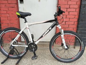 CALIBRE Mountain Bike 26" - Baiskeli Centre