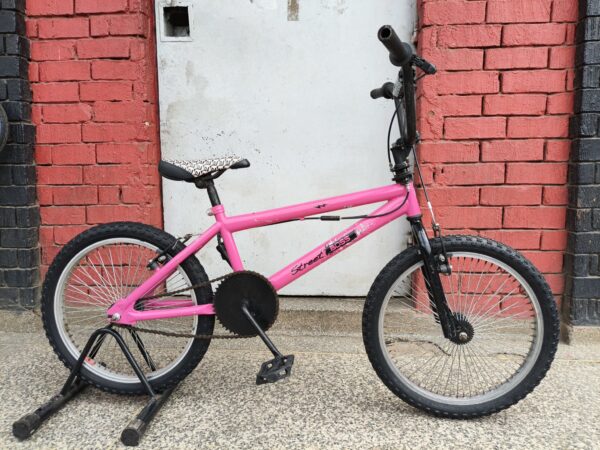 BMX - Stunt Bike Size 20 - Baiskeli Centre