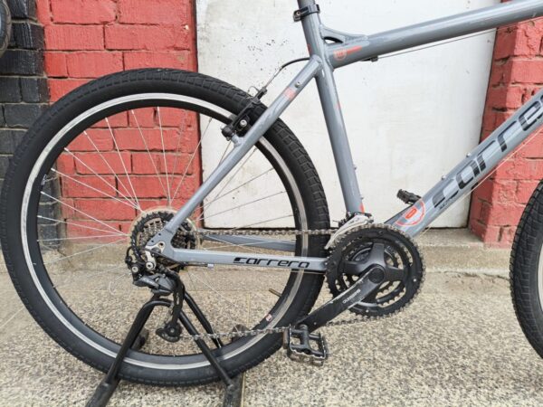 CARRERA 27.5" Mountain Bike - Baiskeli Centre