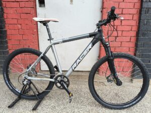 RACER Mountain Bike 26 - Baiskeli Centre