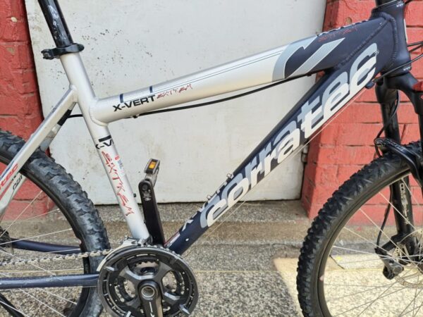 CORRATEC Mountain Bike 26 - Baiskeli Centre
