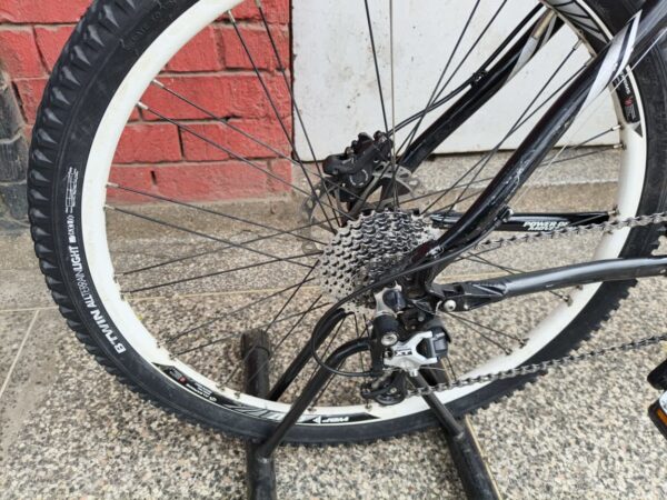 WHEELER Full Suspension MTB 26" - Baiskeli Centre