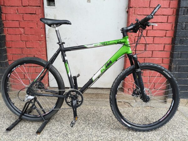 KTM Sport ULtra Mountain Bike 26" - Baiskeli Centre