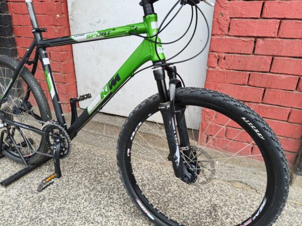 KTM Sport ULtra Mountain Bike 26" - Baiskeli Centre