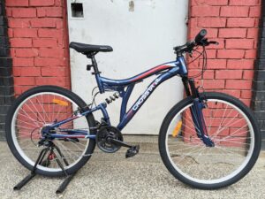 WhatsApp Image 2025-10-27 at 13.20.10_888b7459 CROSSTRAIL Size 26 Mountain Bike - Baiskeli Centre