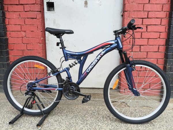 CROSSTRAIL Size 26 Mountain Bike - Baiskeli Centre