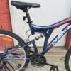 CROSSTRAIL Size 26 Mountain Bike - Baiskeli Centre