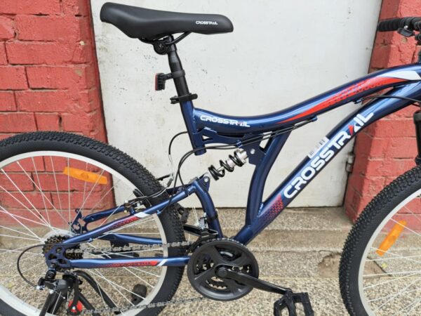 CROSSTRAIL Size 26 Mountain Bike - Baiskeli Centre