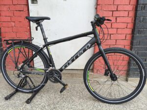 CARRERA Subway II Hybrid Bike - Baiskeli Centre