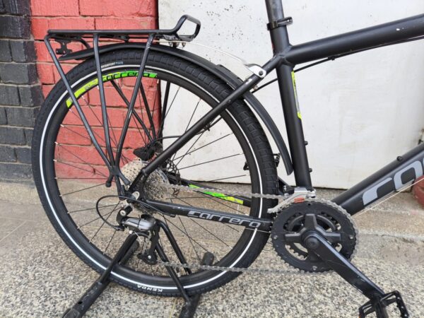 CARRERA Subway II Hybrid Bike - Baiskeli Centre