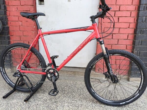 CARRERA XC Vulcan Mountain Bike 26" - Baiskeli Centre