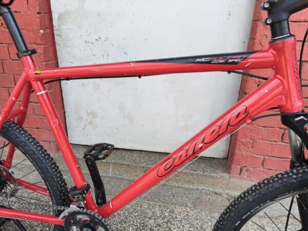 CARRERA XC Vulcan Mountain Bike 26" - Baiskeli Centre