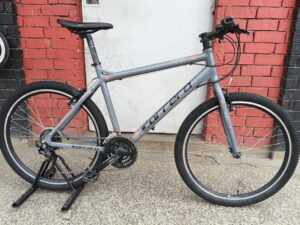CARRERA 27.5" Mountain Bike - Baiskeli Centre