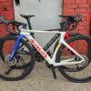 2026 SAVA EX7-105 R7100 Road Bike 24SP