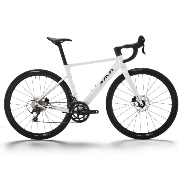 2026 SAVA EX7-S-Tiagra R4700 Road Bike 20Sp