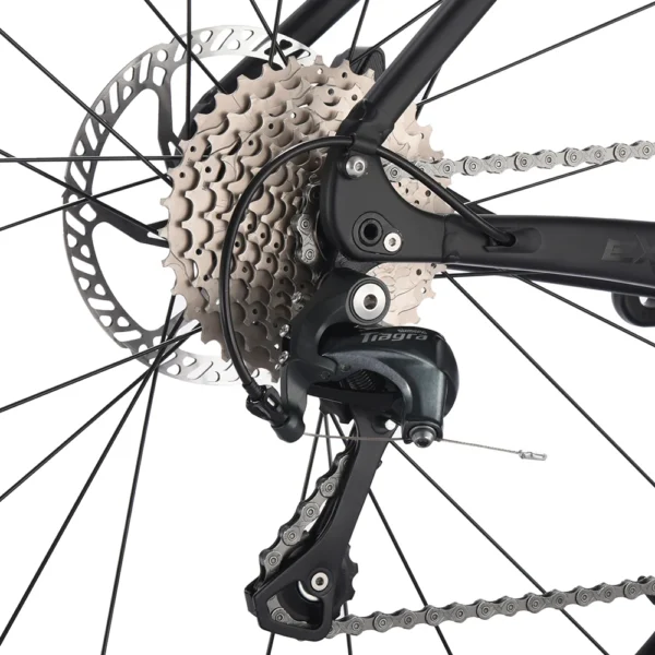 2026 SAVA EX7-S-Tiagra R4700 Road Bike 20Sp